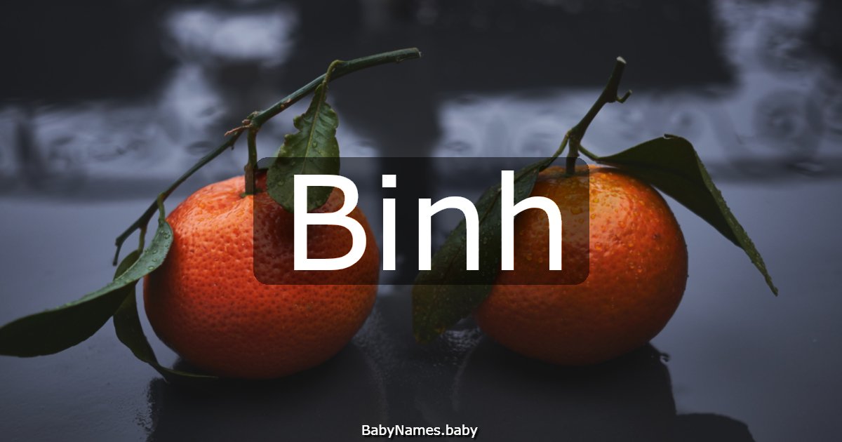 Binh