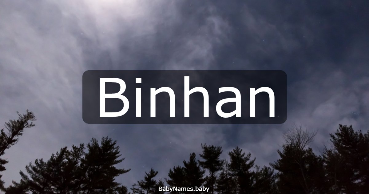 Binhan