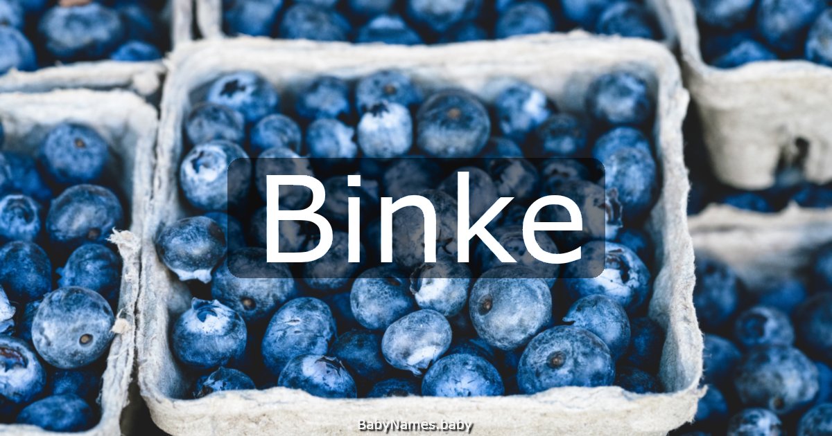 Binke