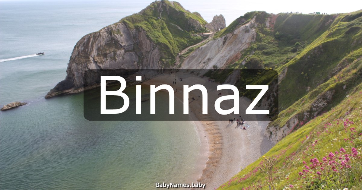 Binnaz
