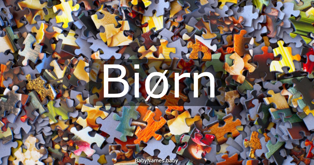 Biørn