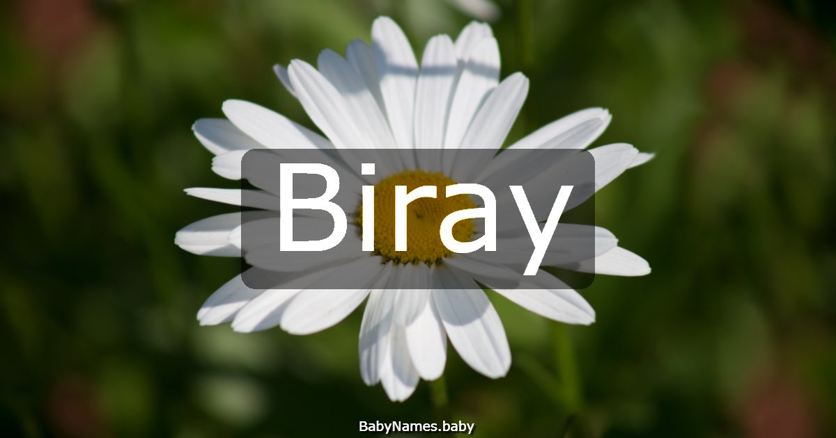 Biray