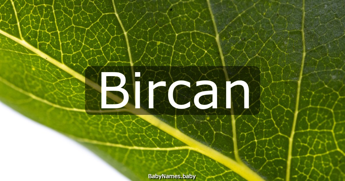 Bircan