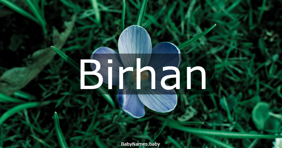 Birhan