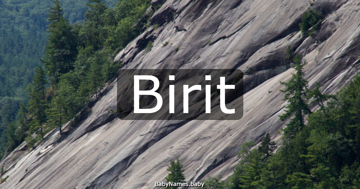 Birit