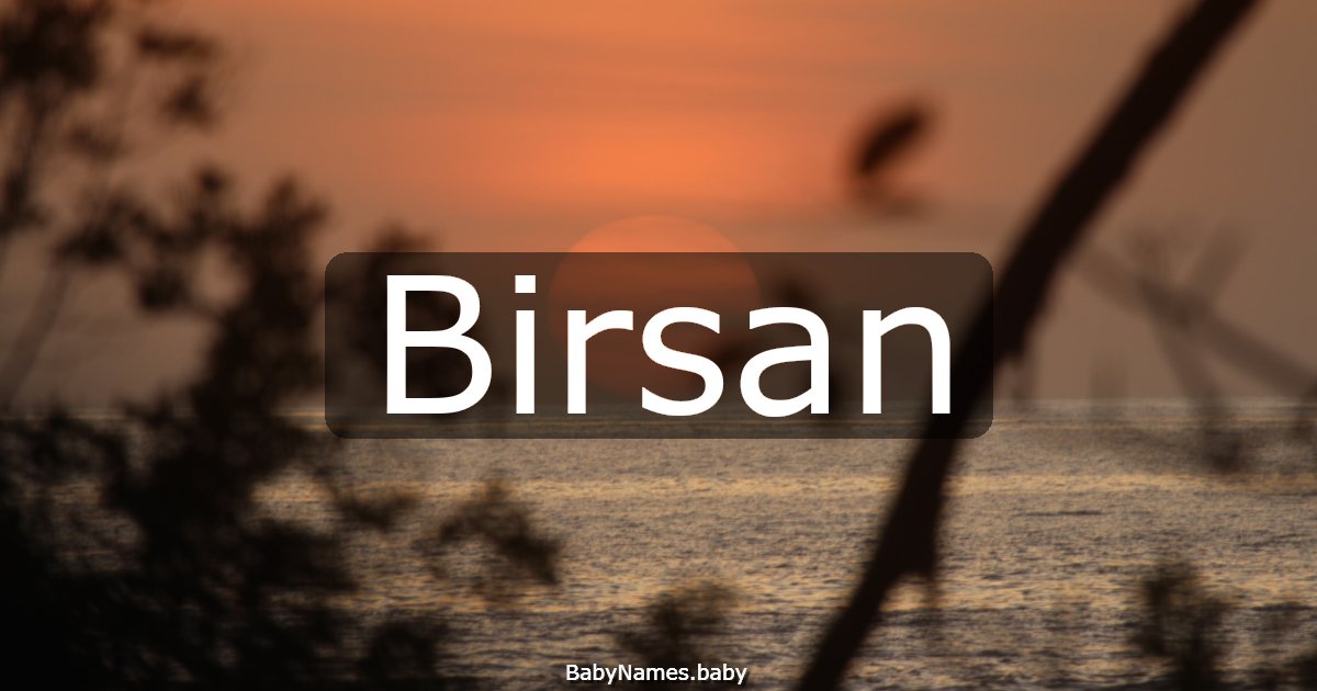 Birsan