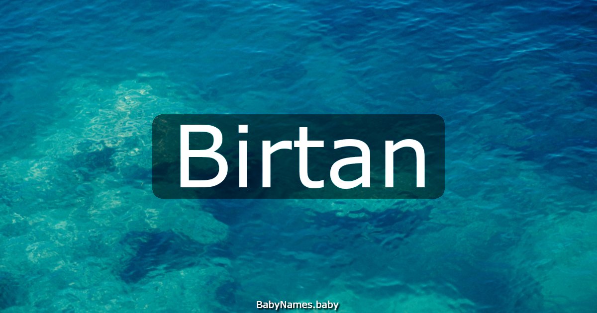 Birtan