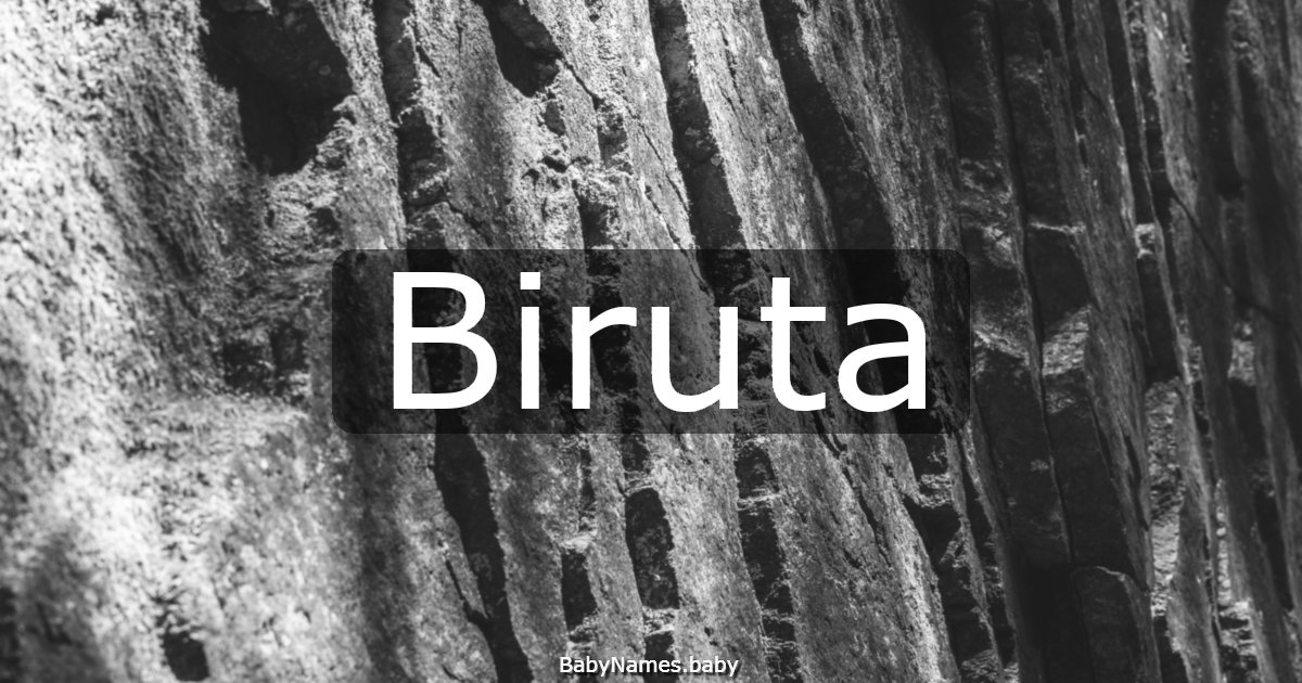 Biruta