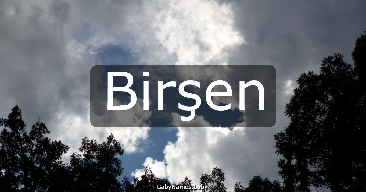 Birşen