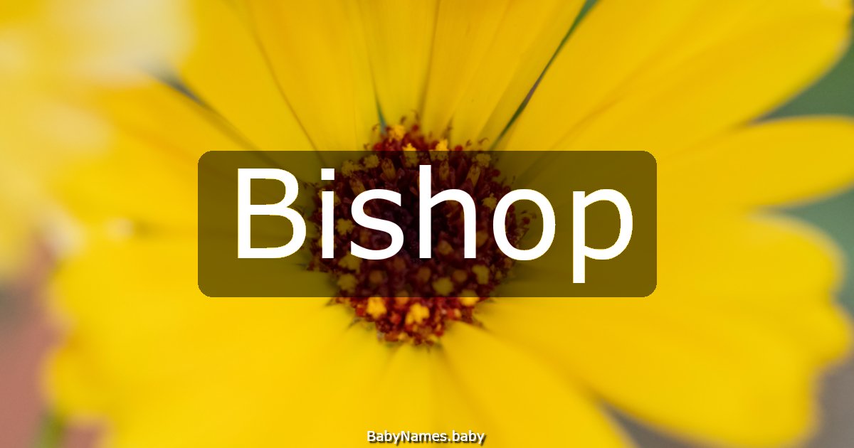 Bishop
