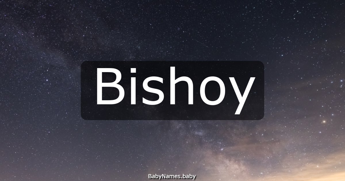 Bishoy