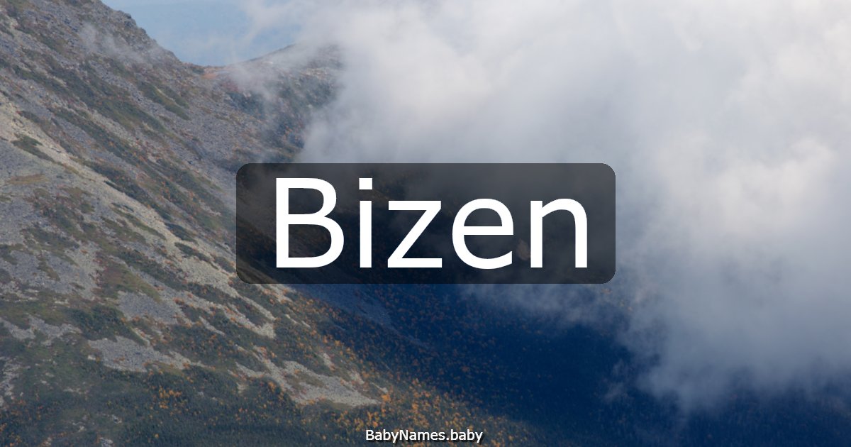 Bizen