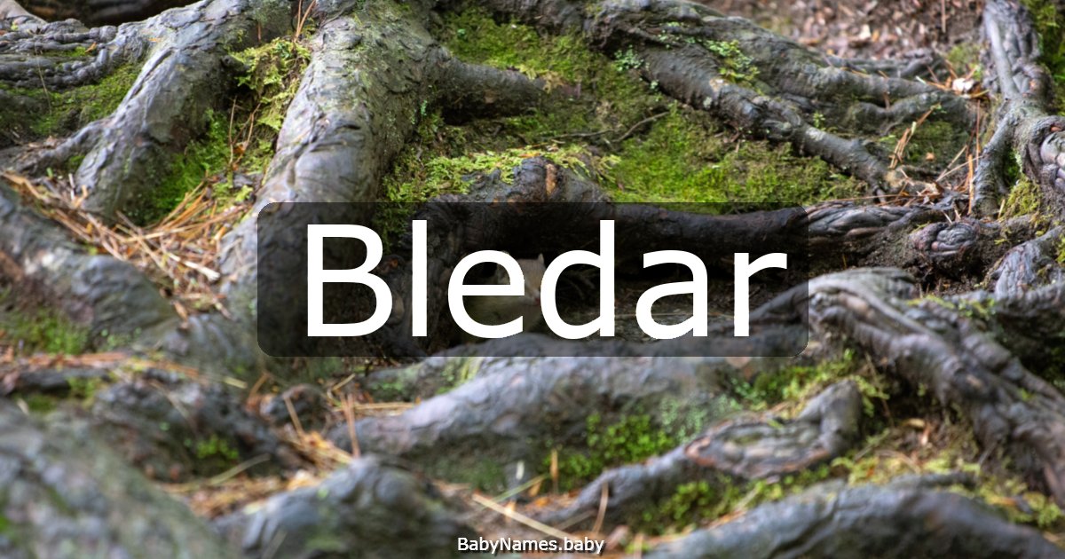Bledar