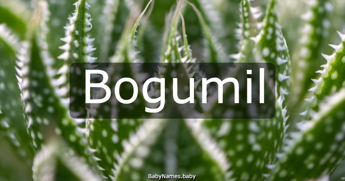 Bogumil