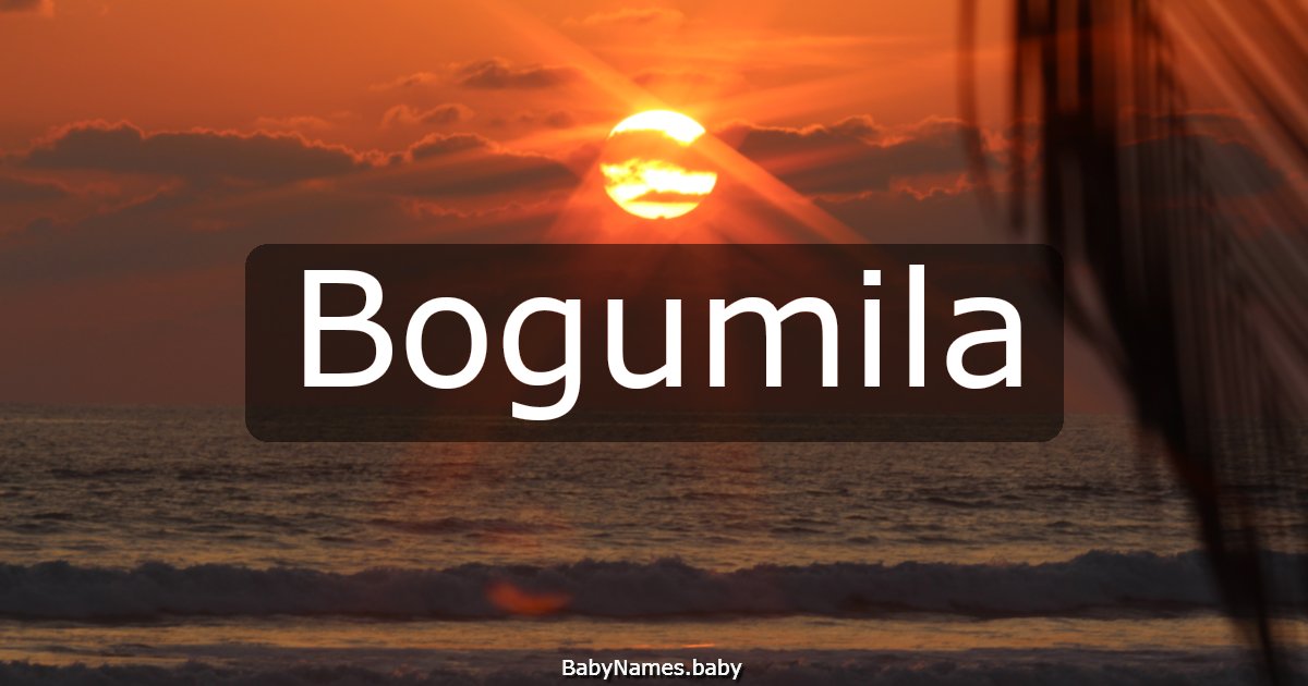 Bogumila