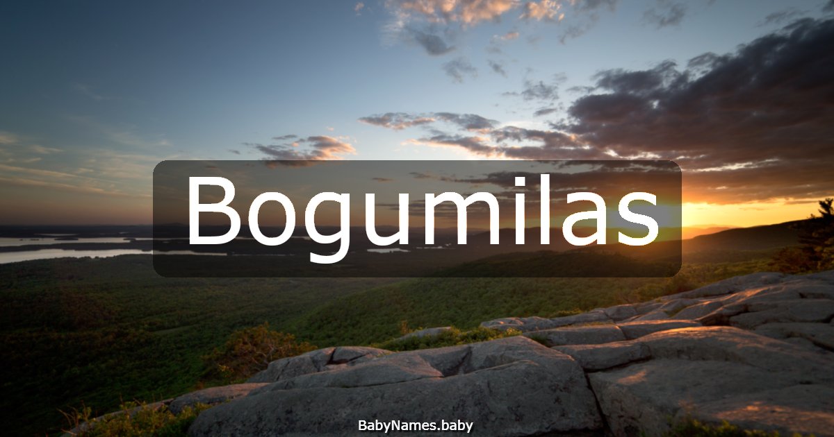 Bogumilas
