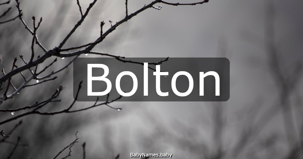 Bolton