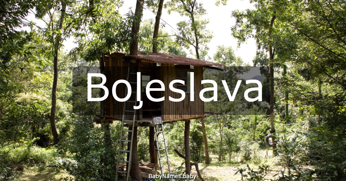 Boļeslava