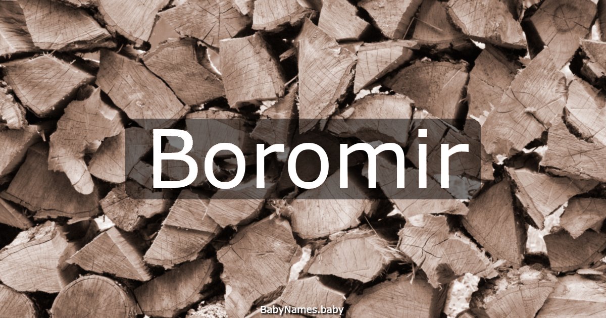 Boromir