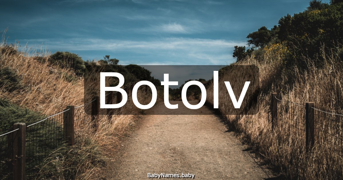 Botolv