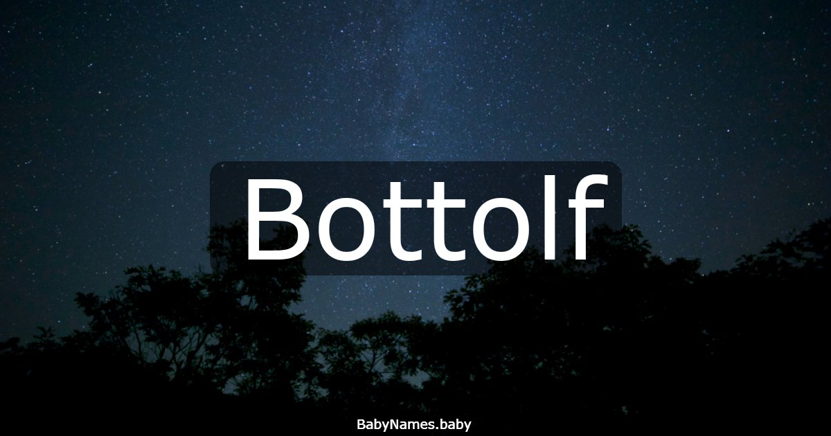 Bottolf