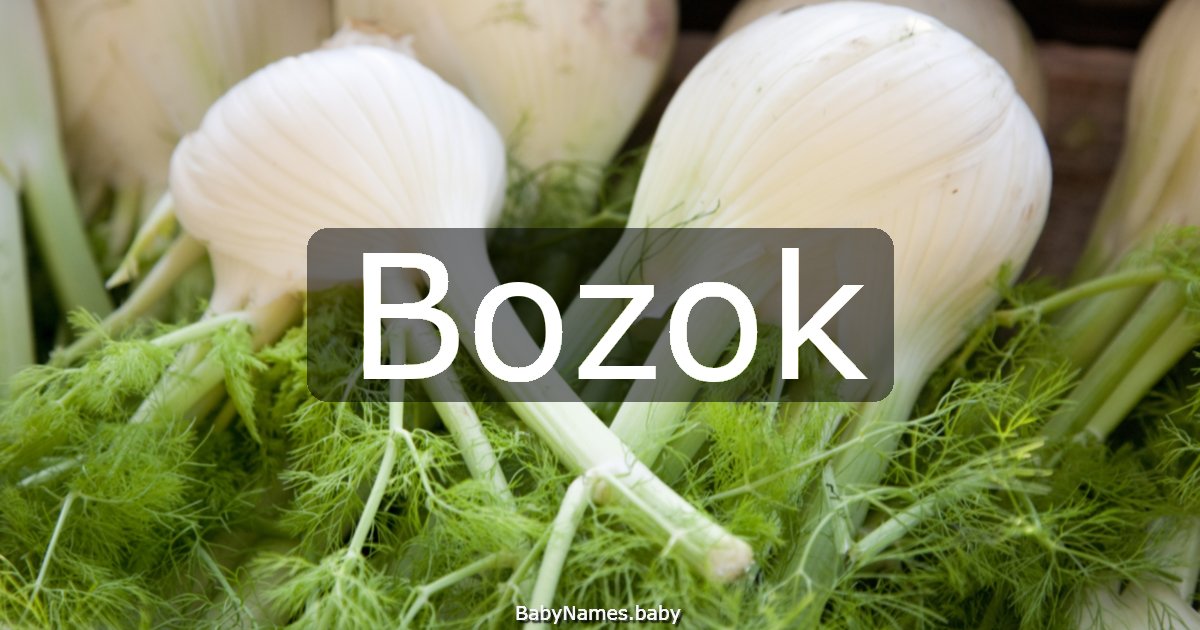 Bozok