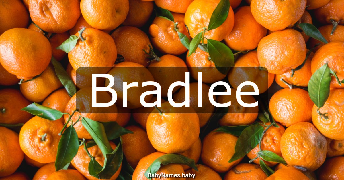 Bradlee