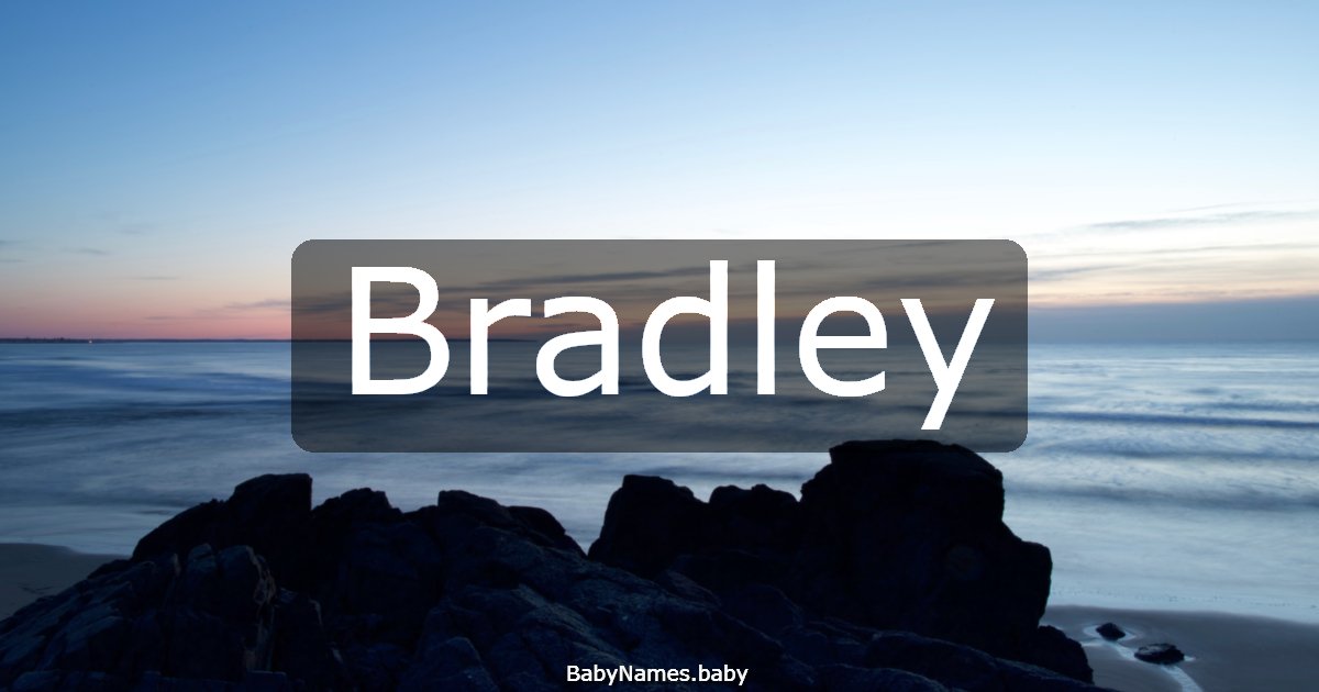Bradley