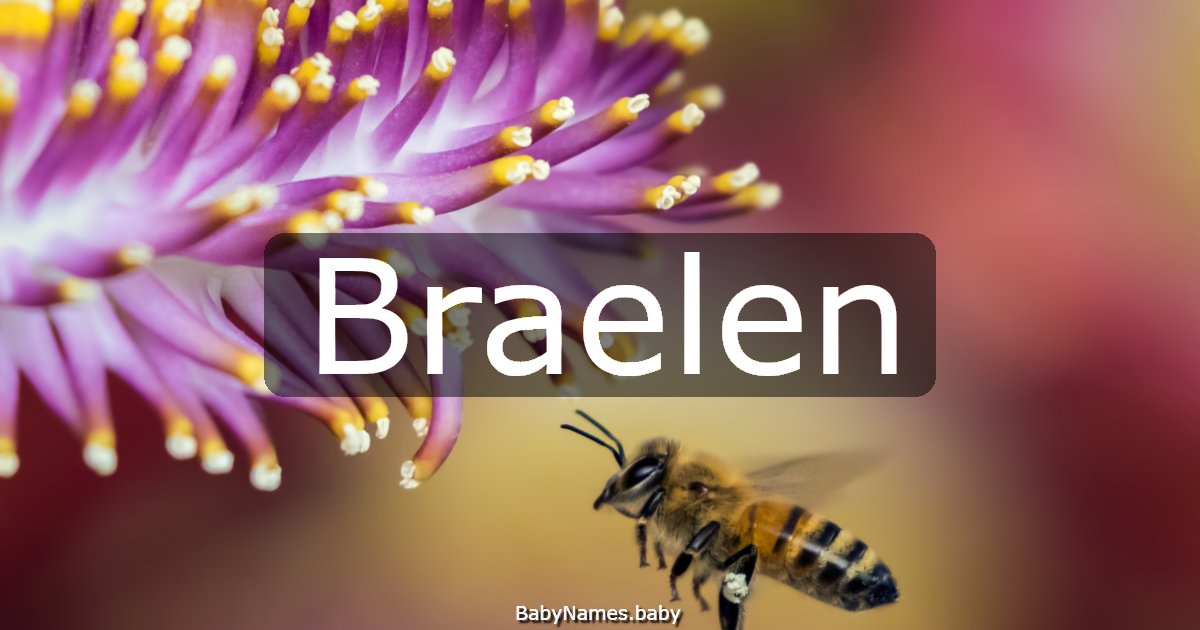 Braelen