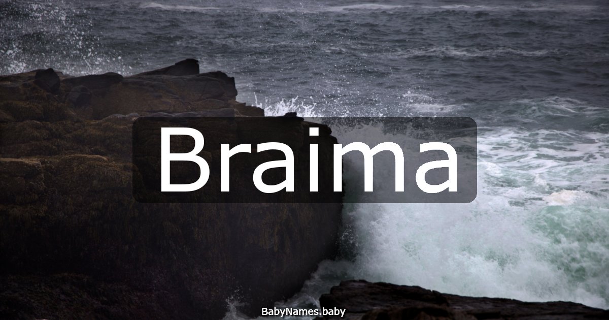 Braima