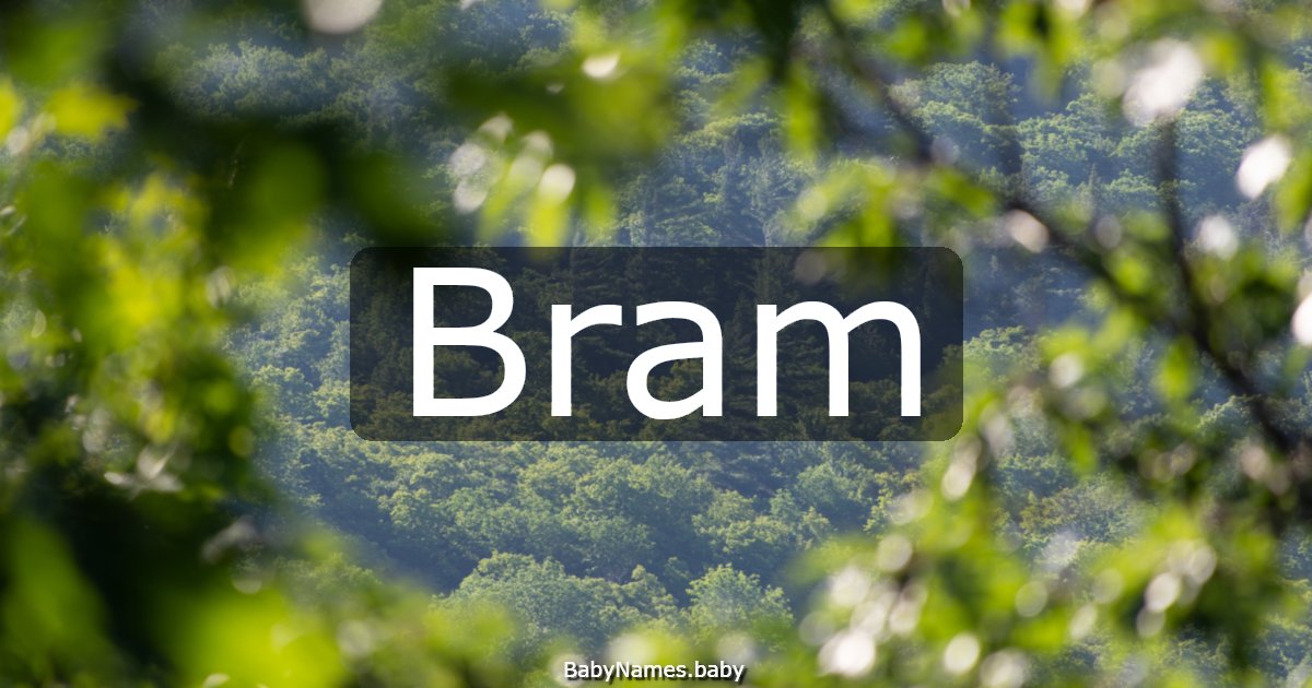 Bram