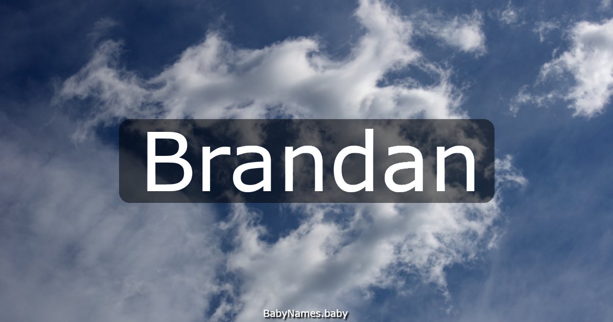 Brandan