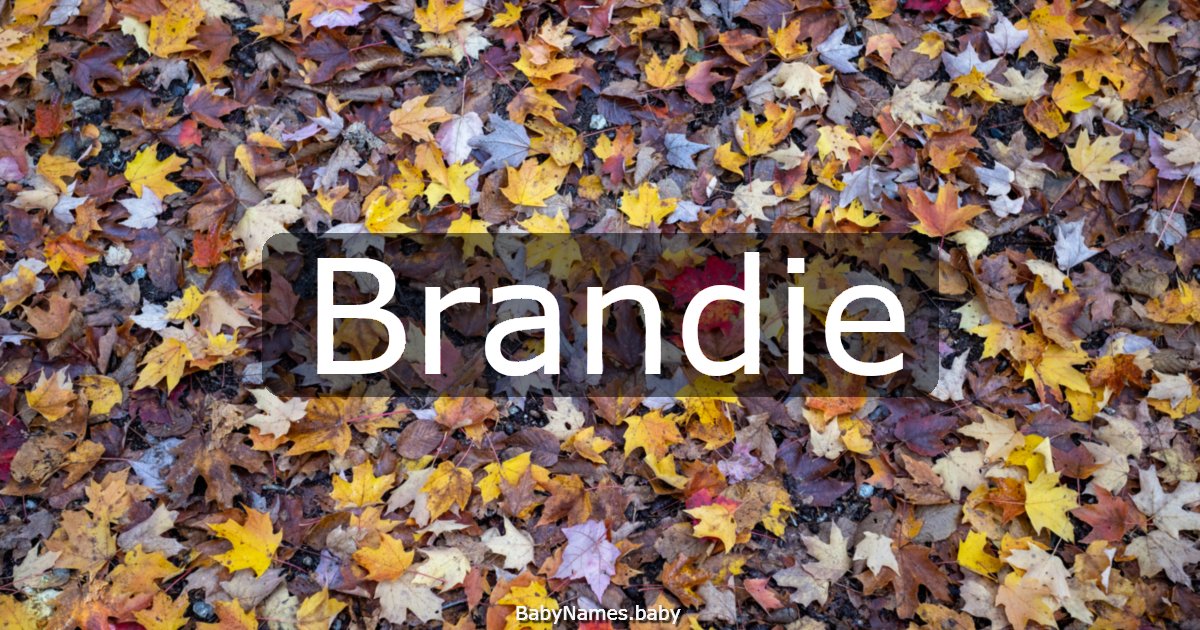 Brandie