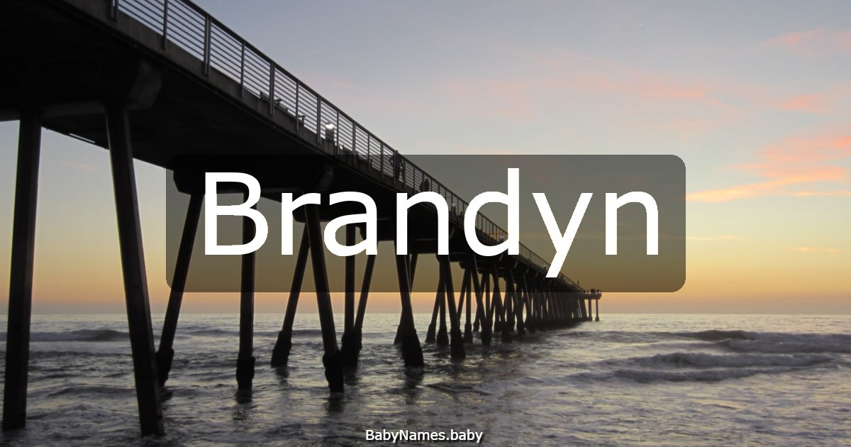 Brandyn