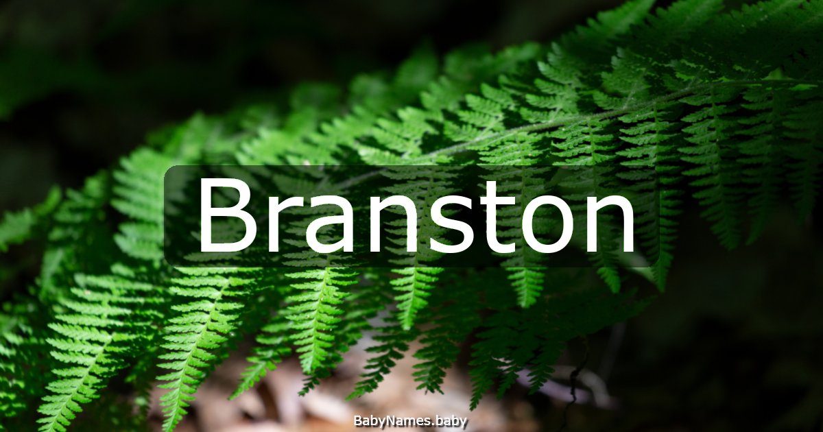 Branston