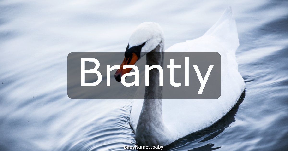 Brantly