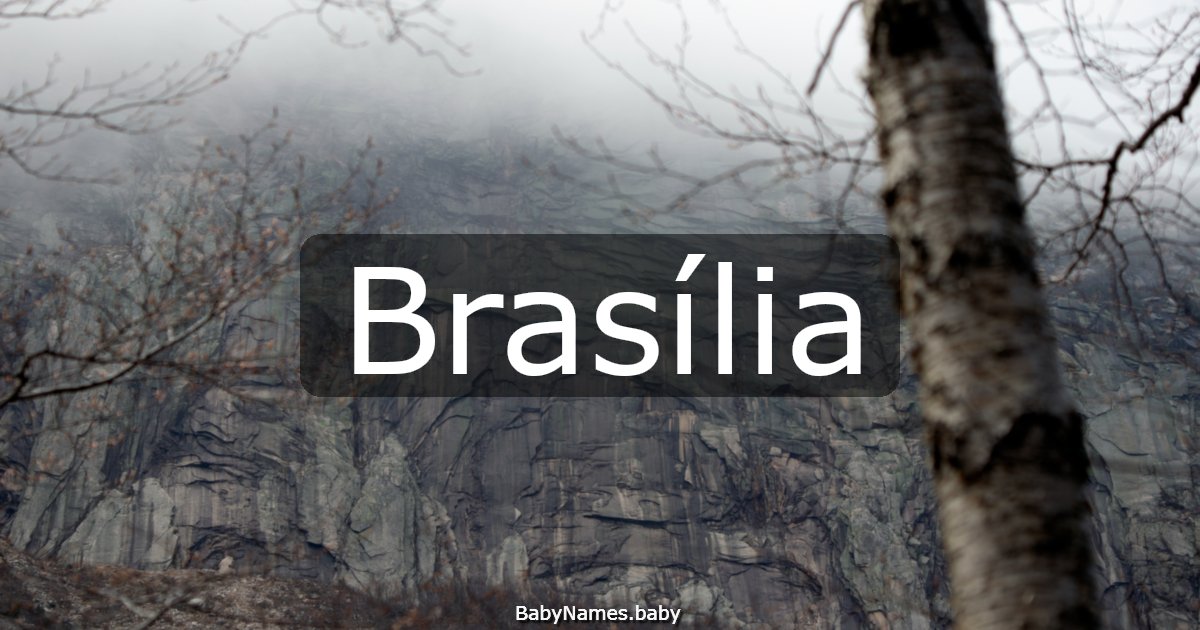 Brasília