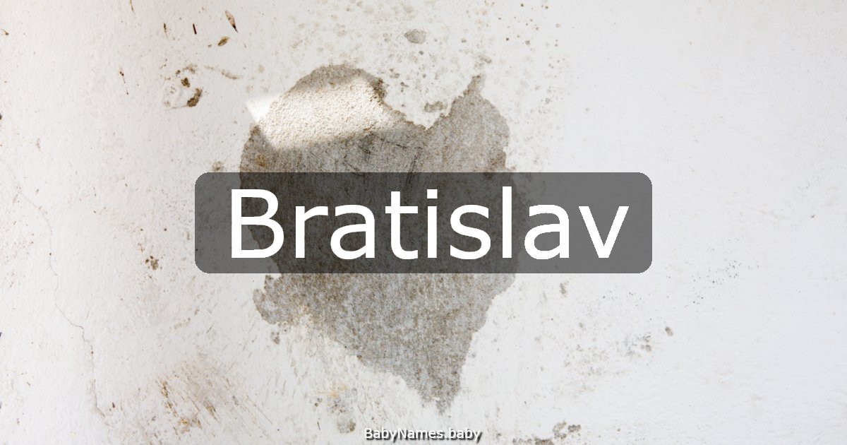 Bratislav