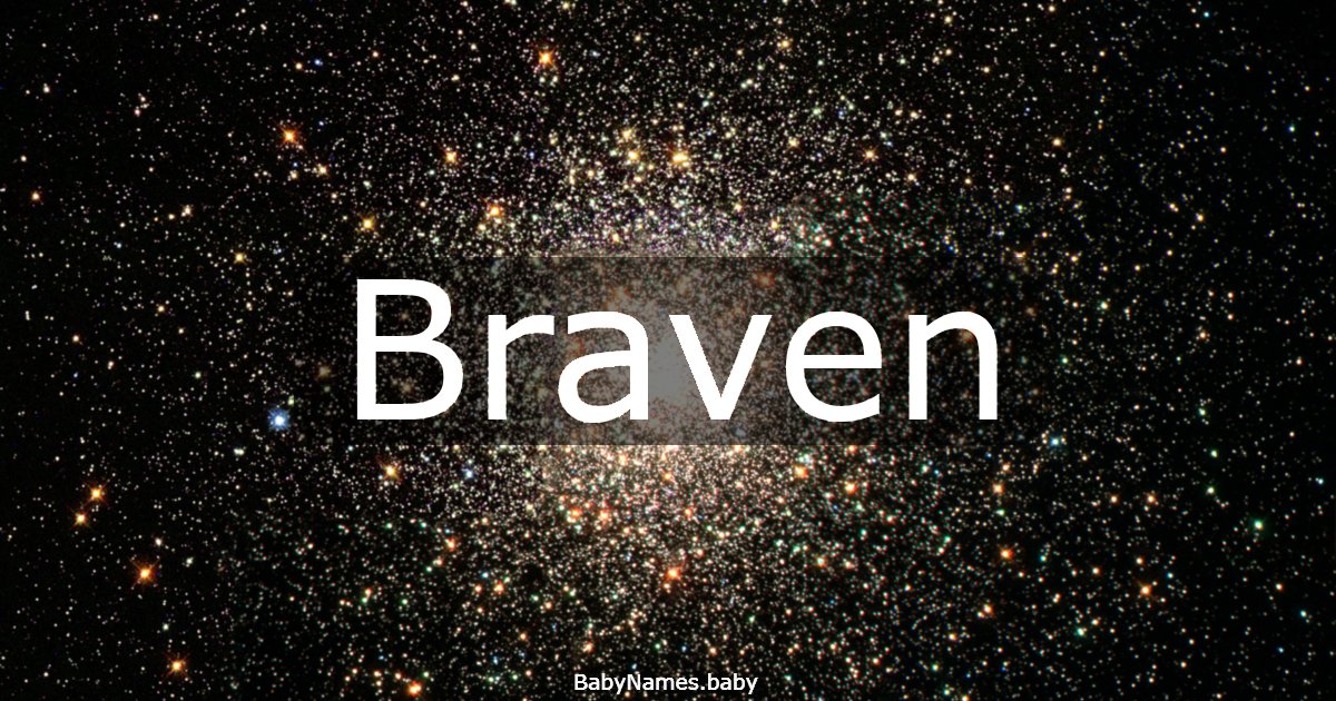 Braven