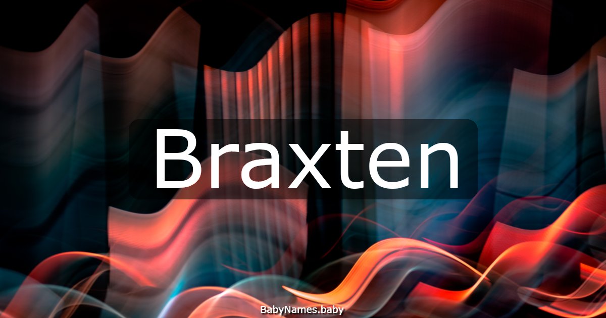Braxten