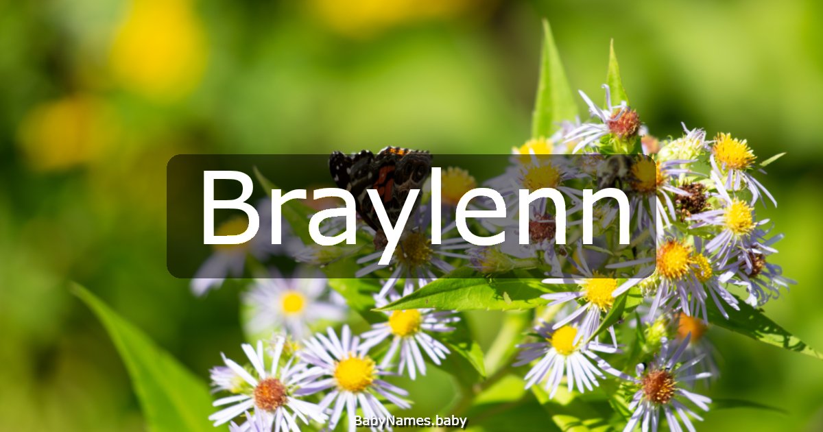Braylenn