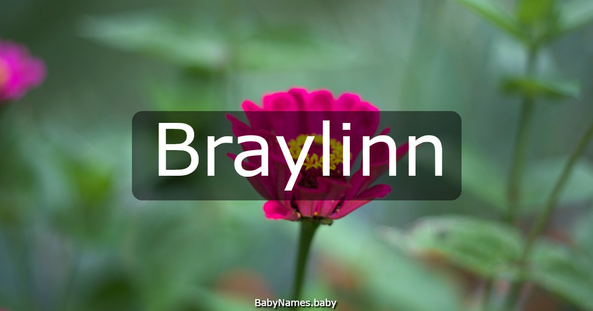 Braylinn