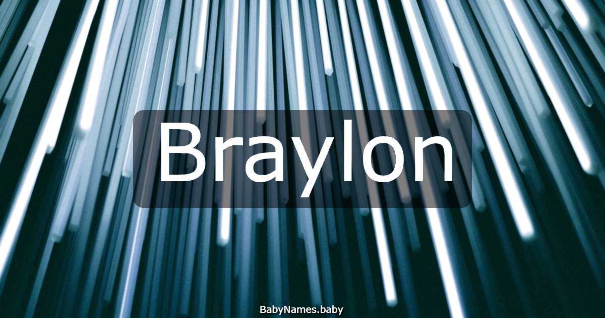 Braylon