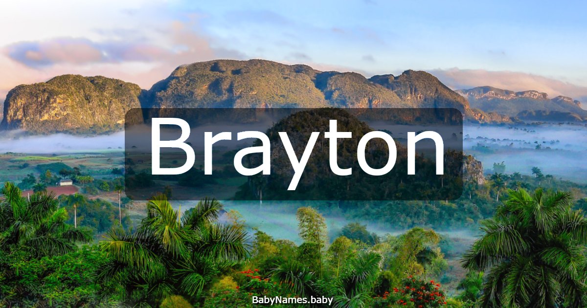Brayton