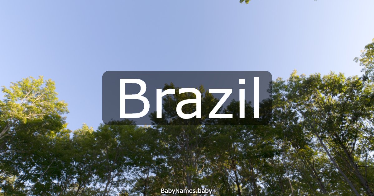 Brazil