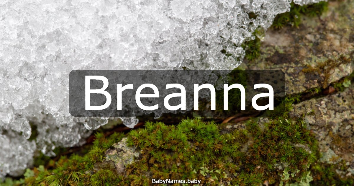 Breanna