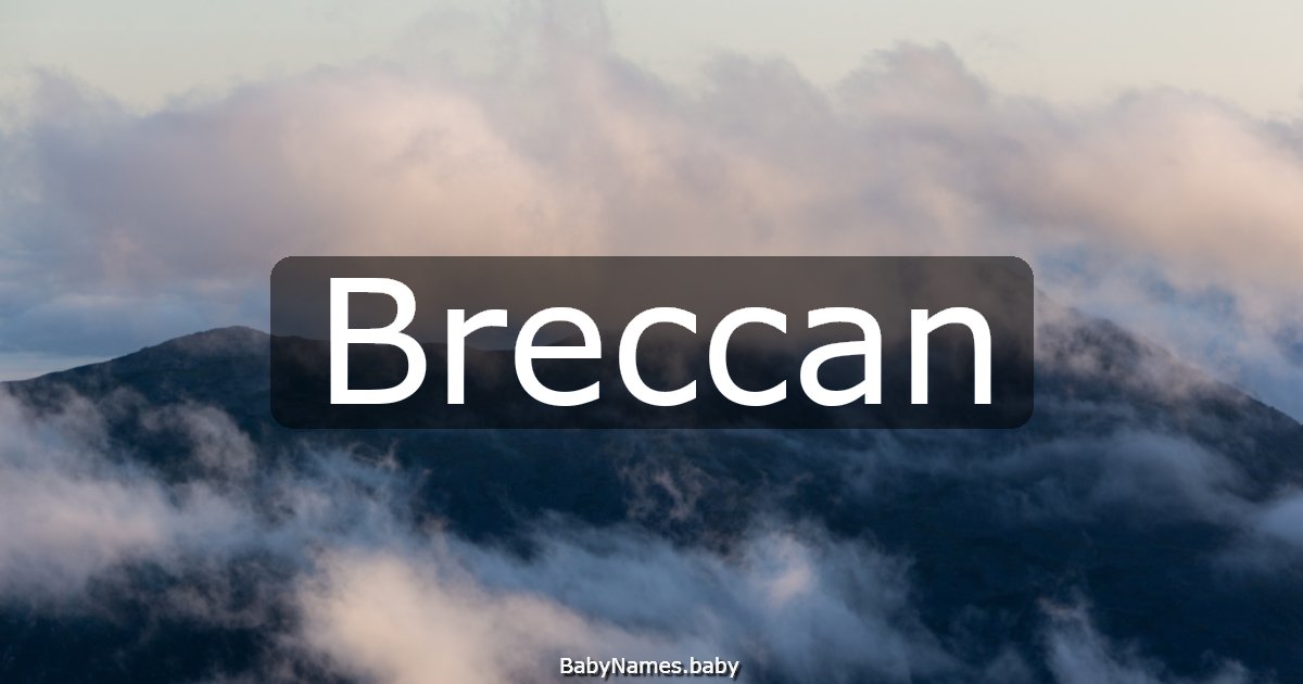 Breccan
