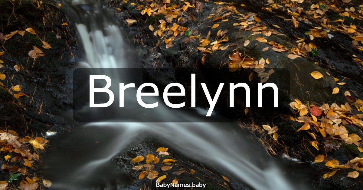 Breelynn