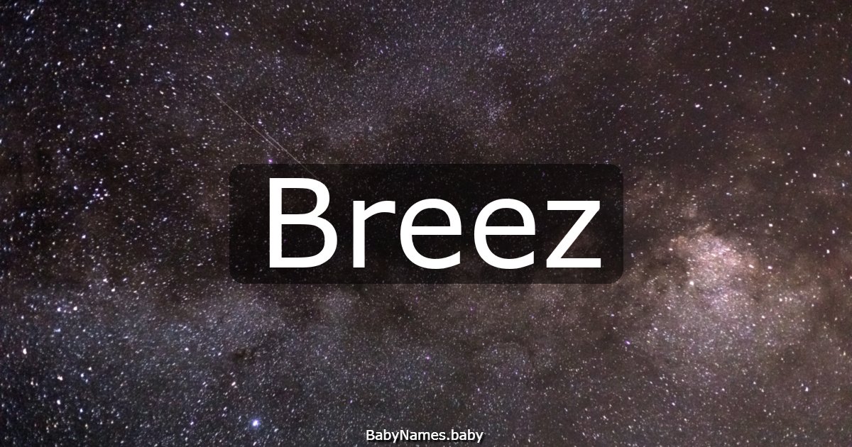 Breez