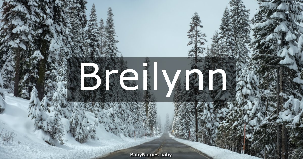 Breilynn